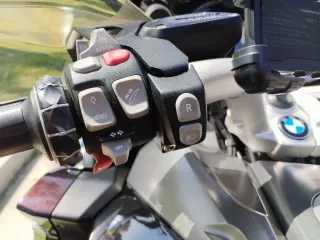 BMW K 1600 GTL /Marrón metalizado