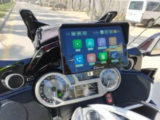 BMW K 1600 GTL /Marrón metalizado