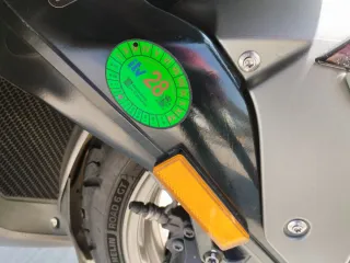 BMW K 1600 GTL /Marrón metalizado