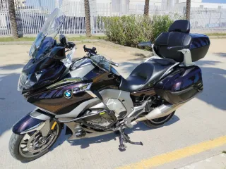 BMW K 1600 GTL /Marrón metalizado
