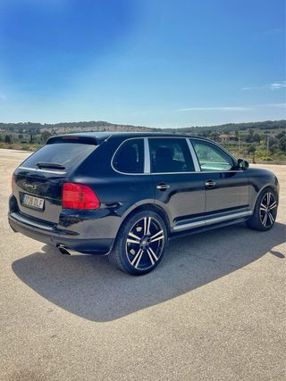 Porsche Cayenne S 4.5