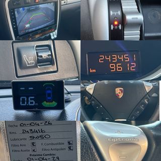 Porsche Cayenne S 4.5