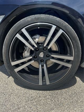 Porsche Cayenne S 4.5