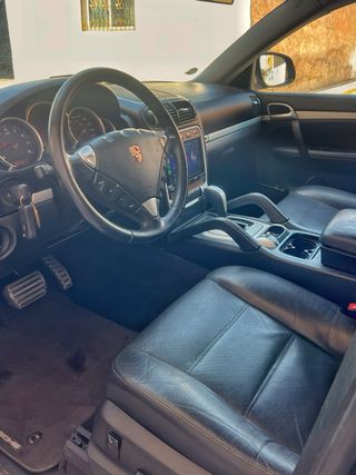 Porsche Cayenne S 4.5