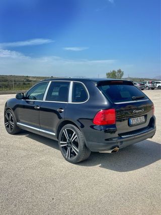 Porsche Cayenne S 4.5