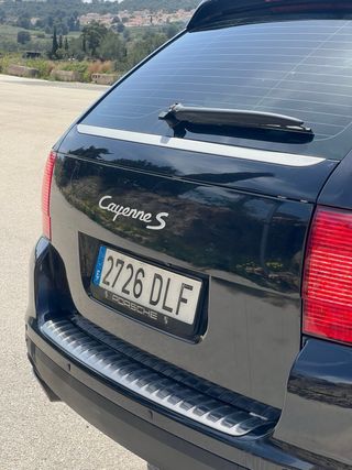 Porsche Cayenne S 4.5
