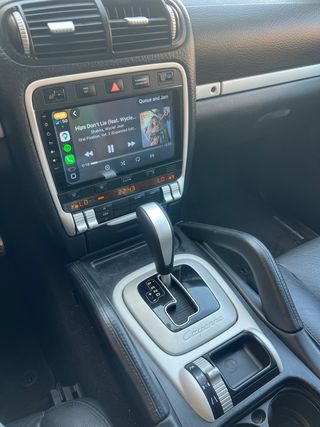 Porsche Cayenne S 4.5