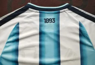 Camiseta Argentina Campeón del Mundo 2022