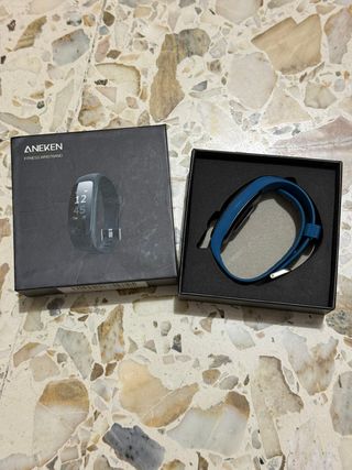 Fitness Tracker ANEKEN Blu