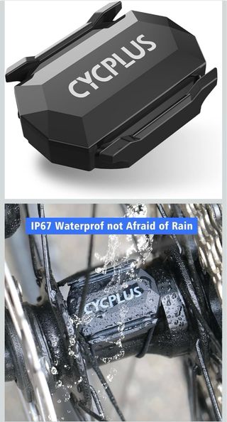 Set accessori Bike CYCPLUS M1 C3 Z1