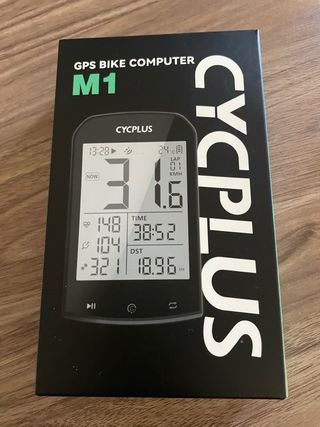 Set accessori Bike CYCPLUS M1 C3 Z1