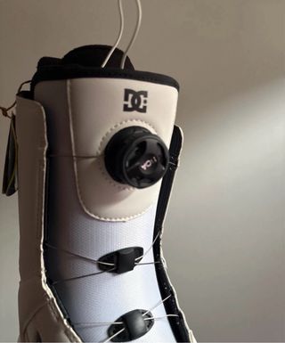 Scarponi Snowboard DC Phase BOA Bianco Tg 37