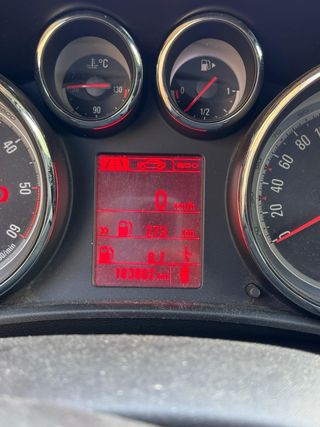 Opel Astra 2014 1.7 CDTI