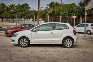Volkswagen Polo 2013