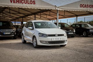 Volkswagen Polo 2013