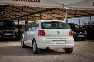 Volkswagen Polo 2013