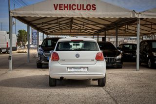 Volkswagen Polo 2013