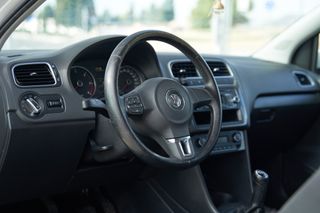 Volkswagen Polo 2013