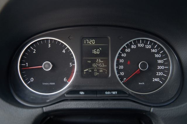 Volkswagen Polo 2013