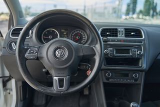 Volkswagen Polo 2013
