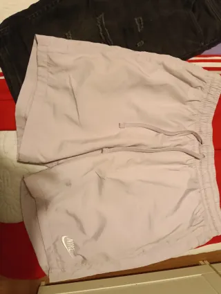 Lote Ropa Deportiva Talla S Adidas Nike