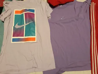 Lote Ropa Deportiva Talla S Adidas Nike