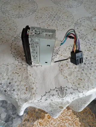 Radio Coche FM/SD/USB 50Wx4