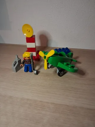 LEGO Duplo Avión Pequeño 10808