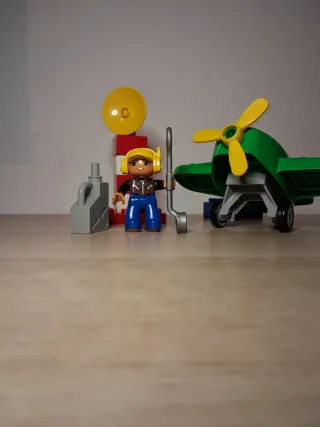 LEGO Duplo Avión Pequeño 10808