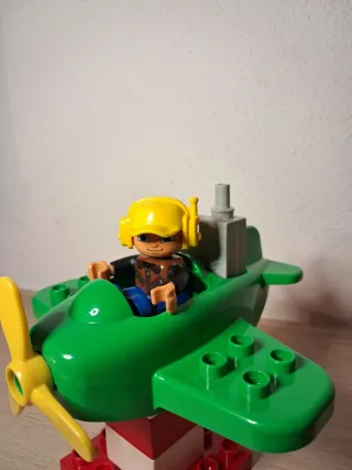 LEGO Duplo Avión Pequeño 10808