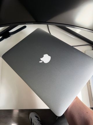 MacBook Air Plata