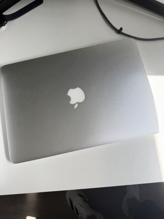 MacBook Air Plata