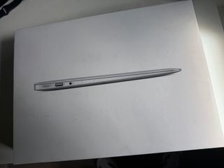 MacBook Air Plata
