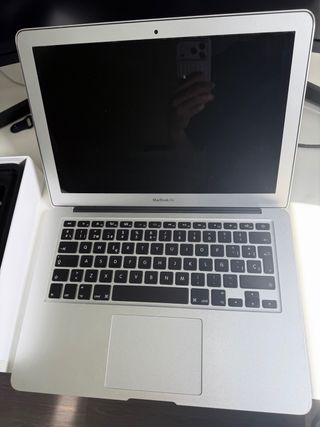 MacBook Air Plata