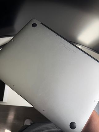 MacBook Air Plata