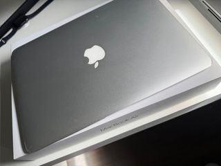 MacBook Air Plata