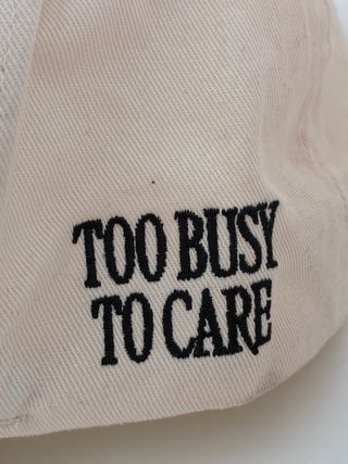 Gorra MOMMIN' camuflaje-NUEVA