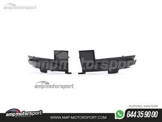 INTERMITENTES DE ESPEJO LED DINÁMICOS PARA SKODA KODIAQ AHUMADOS