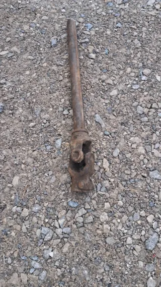Pieza de tractor
