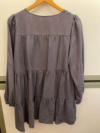 Vestido Zara