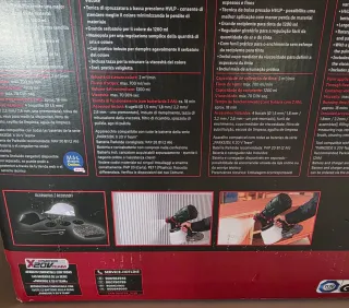 Pistola Pulverizadora Recargable Parkside PFSA 20-