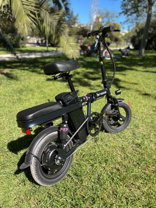 ENGWE T14 Bicicleta Eléctrica Plegable