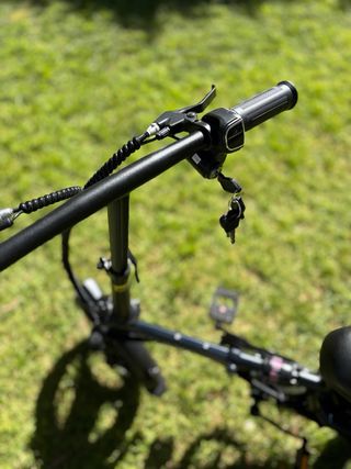 ENGWE T14 Bicicleta Eléctrica Plegable