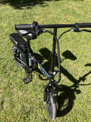 ENGWE T14 Bicicleta Eléctrica Plegable