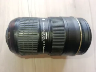 Objetivo Nikon AF-S NIKKOR 24-70mm f/2.8G ED