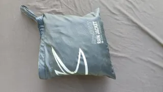 Impermeabile Kappamoto Grigio