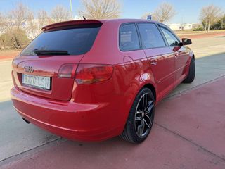 Audi A3 TDI 184 CV Automático