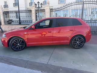 Audi A3 TDI 184 CV Automático