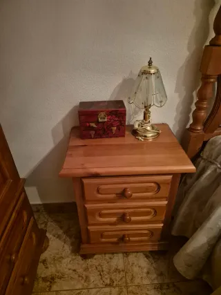 Dormitorio matrimonio