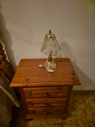 Dormitorio matrimonio